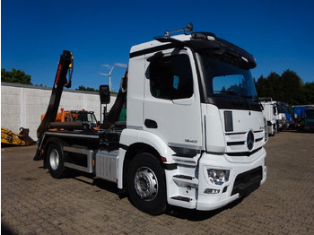 Camión volquete MERCEDES-BENZ Actros 1840
