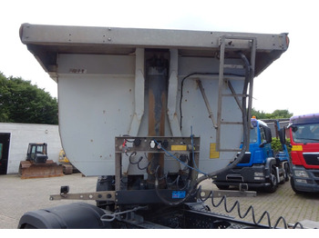 Semirremolque volquete Schmitz Cargobull SGF S3 Kipp Auflieger Mulde mit 3 Achsen: foto 4