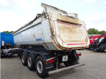 Semirremolque volquete Schmitz Cargobull SGF S3 Kipp Auflieger Mulde mit 3 Achsen: foto 3