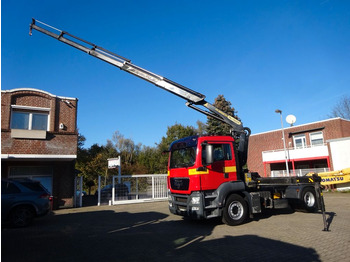 Cabeza tractora MAN TGA 18.400