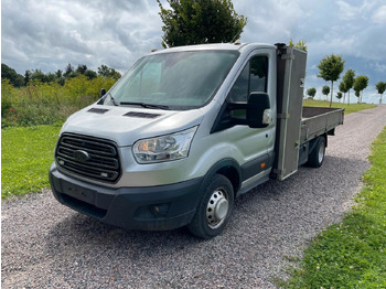Furgoneta caja abierta FORD Transit