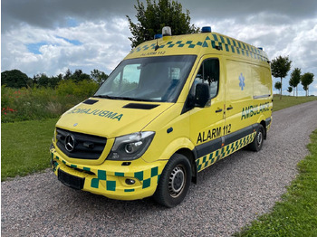 Ambulancia MERCEDES-BENZ Sprinter 316
