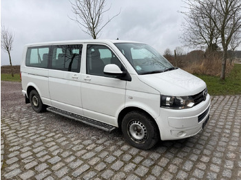 Furgoneta de pasajeros VOLKSWAGEN Transporter T5