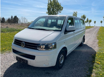 Furgoneta de pasajeros VOLKSWAGEN Transporter T5