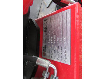Trituradora móvil Red Rhino 2000 Brecheranlage mit RedRhino Powerpack: foto 4