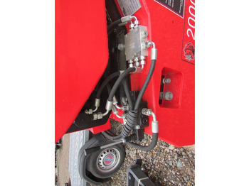 Trituradora móvil Red Rhino 2000 Brecheranlage mit RedRhino Powerpack: foto 3