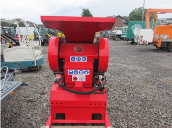 Trituradora móvil Red Rhino 2000 Brecheranlage mit RedRhino Powerpack: foto 5