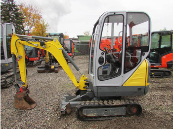 Miniexcavadora WACKER