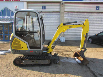 Miniexcavadora WACKER