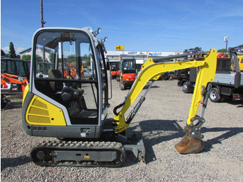 Miniexcavadora WACKER NEUSON ET 18 Minibagger 20.500 EUR: foto 4