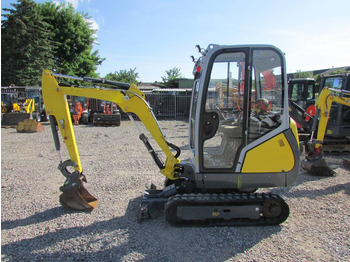 Miniexcavadora WACKER