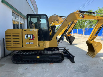 Miniexcavadora CATERPILLAR 305.5E2