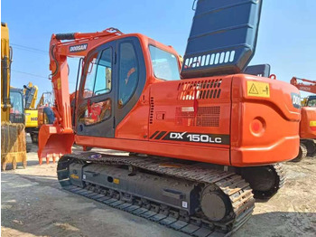 Excavadora de cadenas DOOSAN DX150