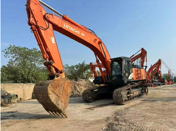 Excavadora de cadenas HITACHI ZX470