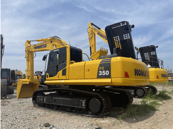 Excavadora de cadenas KOMATSU PC350-8
