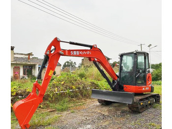 Excavadora de cadenas KUBOTA