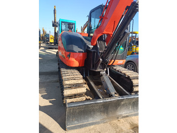 Excavadora de cadenas KUBOTA KX 185-3: foto 5