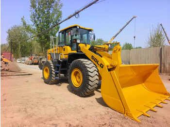 Cargadora de ruedas SDLG 956L: foto 4 Cargadora de ruedas SDLG 956L: foto 4