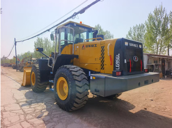 Cargadora de ruedas SDLG 956L: foto 5 Cargadora de ruedas SDLG 956L: foto 5