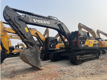 Excavadora de cadenas VOLVO EC360: foto 3