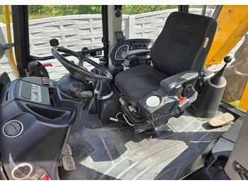 Retroexcavadora JCB: foto 3 Retroexcavadora JCB: foto 3