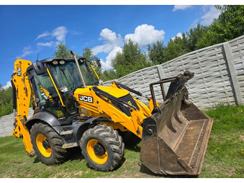 Retroexcavadora JCB: foto 2 Retroexcavadora JCB: foto 2