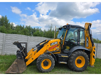 Retroexcavadora JCB: foto 5 Retroexcavadora JCB: foto 5