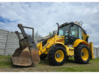 Retroexcavadora NEW HOLLAND