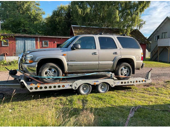 SUV/ Todoterreno CHEVROLET
