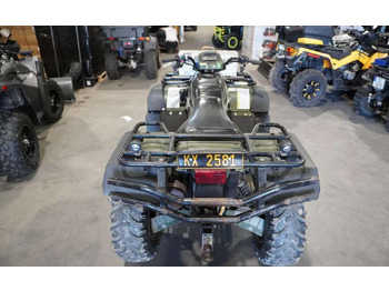 Tractor 2005  ATV Artic Cat 375 ccm-Vinsj: foto 5