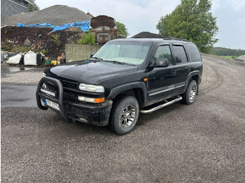SUV/ Todoterreno CHEVROLET