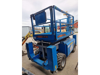 Plataforma elevadora GENIE