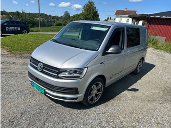 Furgón VOLKSWAGEN Transporter T4