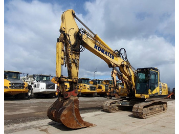 Excavadora de cadenas KOMATSU PC240LC-10