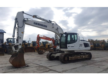 Excavadora de cadenas LIEBHERR R 906