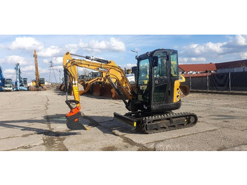 Miniexcavadora SANY