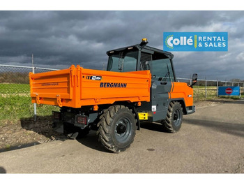Dúmper Bergmann M804e | 2022: foto 5