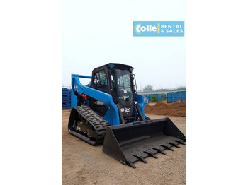 Cargadora de cadenas BOBCAT T76