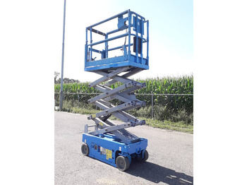 Plataforma de tijeras Genie GS 1932: foto 4