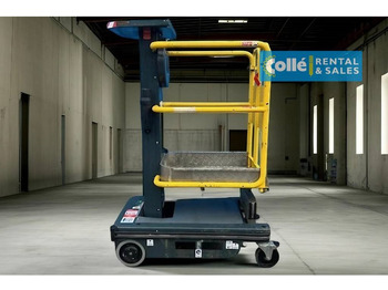 Plataforma elevadora JLG