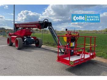 Plataforma telescopica MAGNI