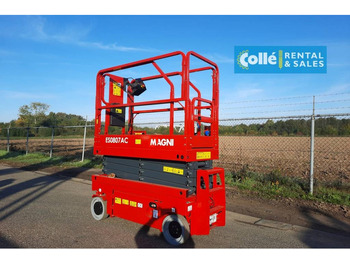 Leasing de MAGNI ES 0807 AC | 2022 MAGNI ES 0807 AC | 2022: foto 5 Leasing de MAGNI ES 0807 AC | 2022 MAGNI ES 0807 AC | 2022: foto 5