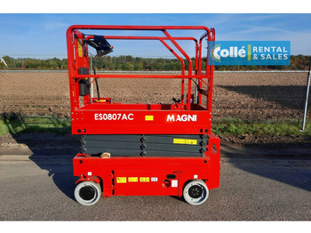 Leasing de MAGNI ES 0807 AC | 2022 MAGNI ES 0807 AC | 2022: foto 1 Leasing de MAGNI ES 0807 AC | 2022 MAGNI ES 0807 AC | 2022: foto 1