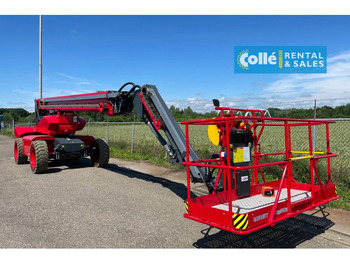 Plataforma telescopica MAGNI ETBJ 30 RT | 2021: foto 3