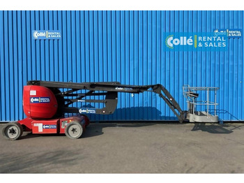 Plataforma articulada Manitou 170 AETJ-L | 2014: foto 3