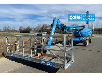 Plataforma telescopica MANITOU 280 TJ