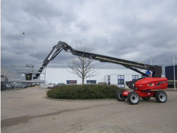 Plataforma telescopica MANITOU