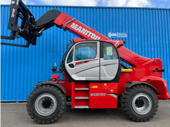 Manipulador telescópico MANITOU MHT 10160