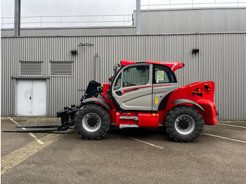 Manipulador telescópico MANITOU MHT 790