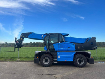 Manipulador telescópico MANITOU
